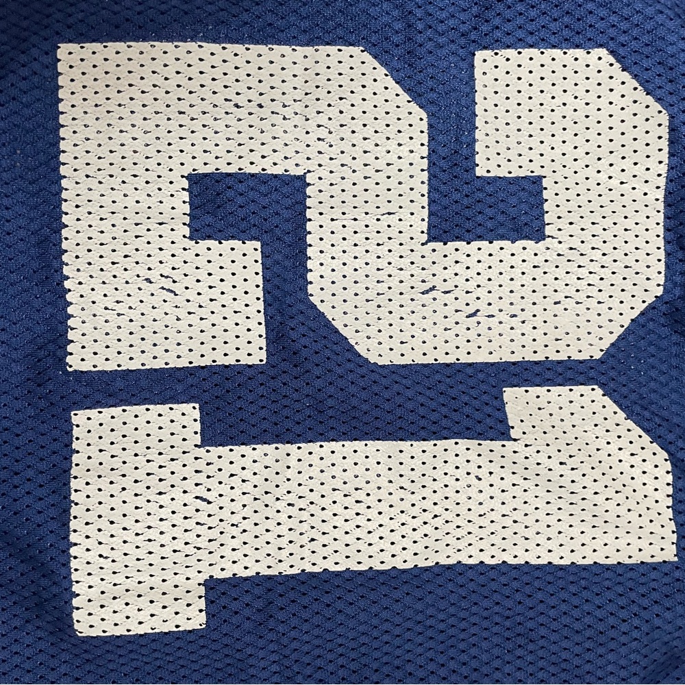 NFL Reebok Barber Jersey - Picture 5 of 7